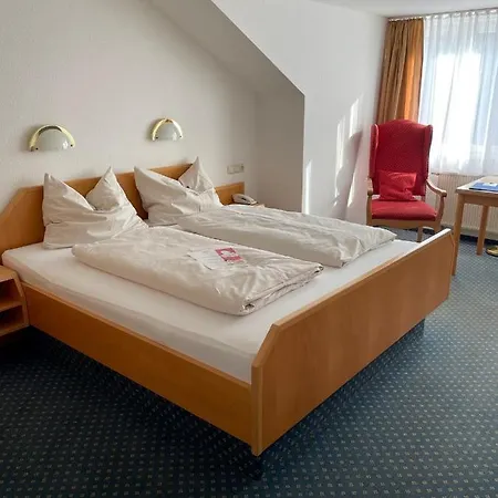 Hotel Kneipp-Bund Hotel Bad Woerishofen 2*