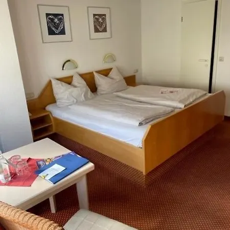 Hotel Kneipp-Bund Hotel Bad Woerishofen 2*