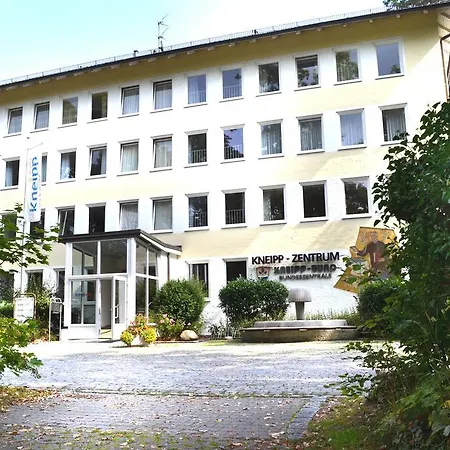 Hotel Kneipp-Bund Hotel Bad Woerishofen