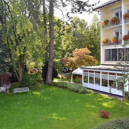 Kneipp-Bund Hotel Bad Woerishofen Hotel