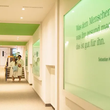 Kneipp-Bund Hotel Bad Woerishofen