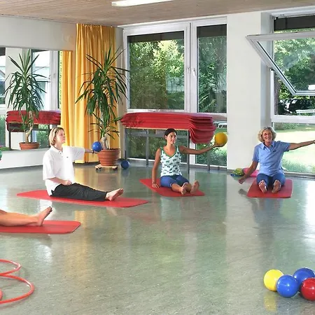 Kneipp-Bund Hotel Bad Woerishofen Hotel 2*